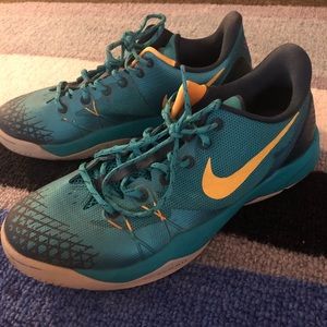 Nike Zoom Kobe VIII Turquoise